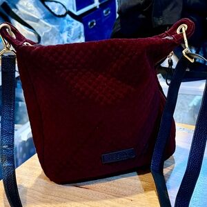 BIG SALE Vera Bradley Small Hobo crossbody